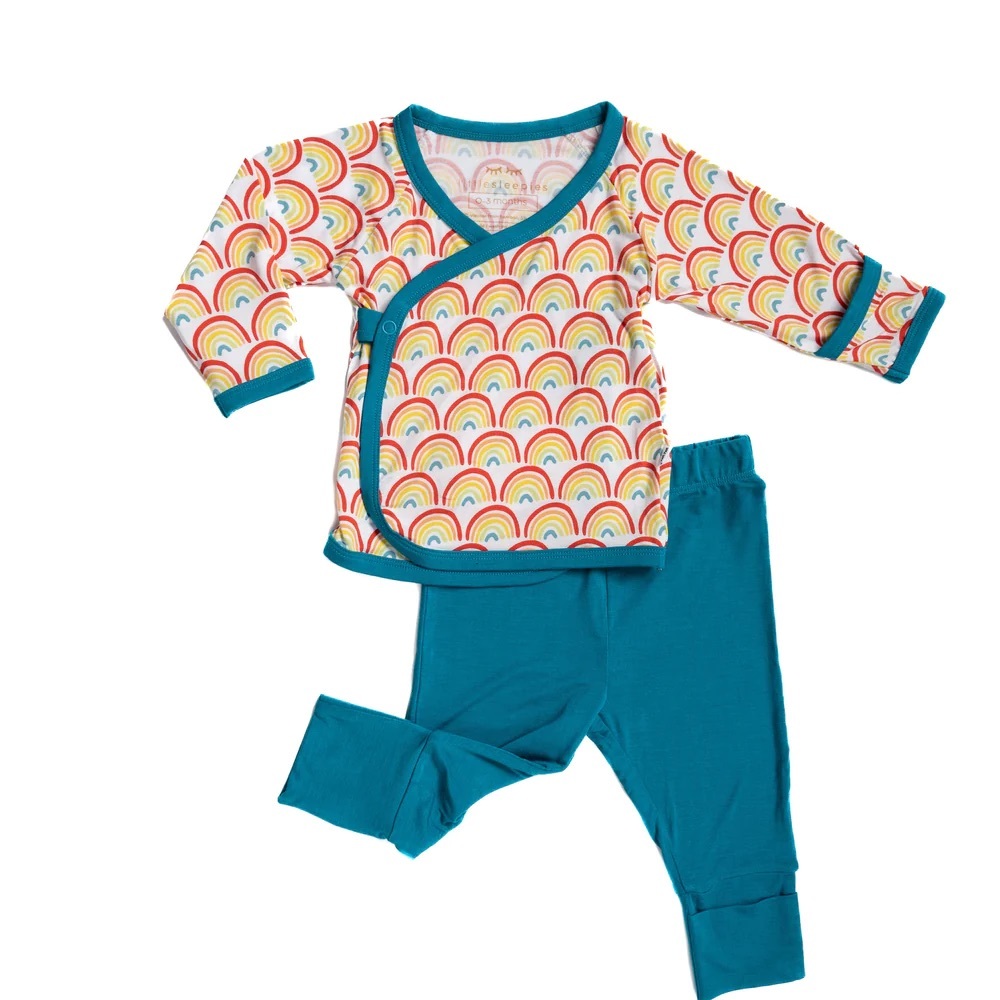 Little sleepies crossover set